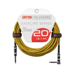 Gator Cases-GCWB-INS-20RABRY