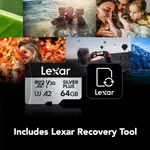 Lexar LMSSIPL064G-BNANU