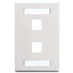 International Connectors and Cable Corp.-IC107S02WH