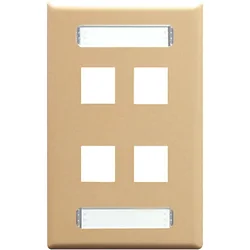 International Connectors and Cable Corp.-IC107S04IV