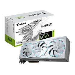 GIGABYTE-GV-N5090AORUSM ICE-32GD