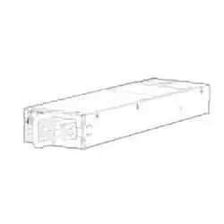 JUNIPER-JPSU-1100-AC-AFO