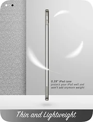 I BLASON-PRO21-12-LTH-BLK