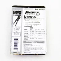 PLATINUM TOOLS-100072C