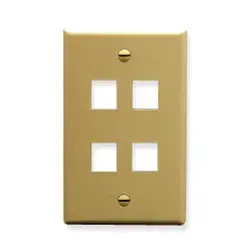 International Connectors and Cable Corp.-IC107F04IV