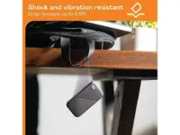 G-TECH-WDBAGF0010BGY-WESN