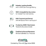 Plugable Technologies TBT5-240W1M