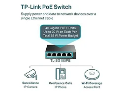TPLINK-DS105GE