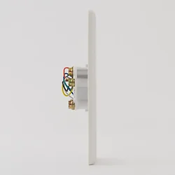 International Connectors and Cable Corp.-IC630E60WH