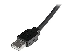 STARTECH-USB2AAEXT25M
