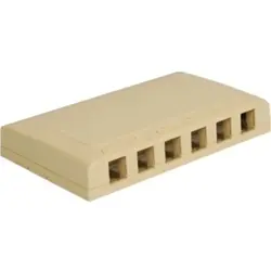 International Connectors and Cable Corp.-IC108SB6IV