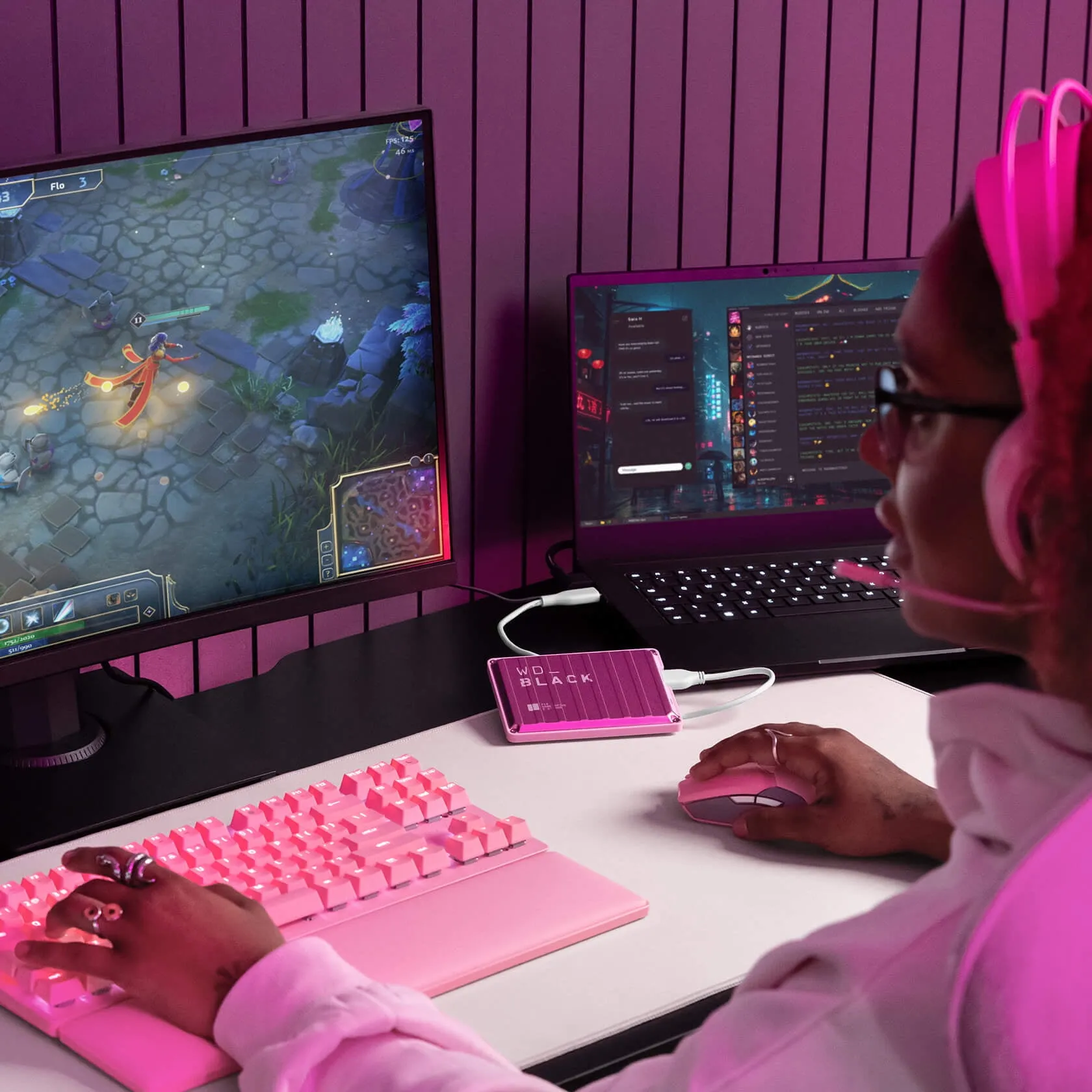 Western Digital-WDBZ7D0060BPKWESN