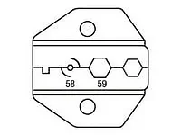PLATINUM TOOLS-17054C