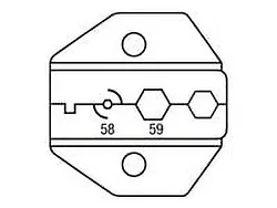 PLATINUM TOOLS-17054C
