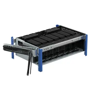 Rack Solutions 115-8995 - 5U HYPERSHELF FOR 7 DELL