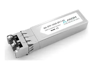 Axiom MA-SFP-10GB-SR-I-AX - 10GBASE-SR SFP+ FOR MERAKI