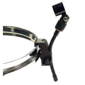 Audix 0073-0127 - Clip, Microphone, Drum Mount With Flexible Gnec