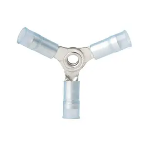Ancor 210510 - Nylon 3-Way Connector for 16-14 AWG - 25-Pack