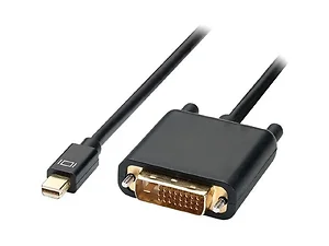 4xem 4XMDPDVI6 - 6FT 2M MINI DISPLAYPORT TO DVI