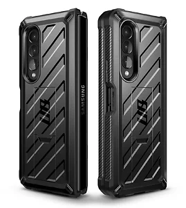 I Blason U21ZFLD35UICRBK - Galaxy Z Fold 3 Protective Case - Black