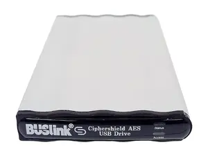 Global Silicon Electornics DSX-4TSDG2 - 4TB SSD USB A 3.2 G2/ESATA 512-AES SLIM