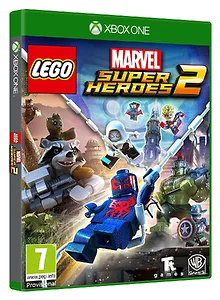 Warner Home Video 1000648794 - XB1 LEGO MARVEL SUPER HEROES 2