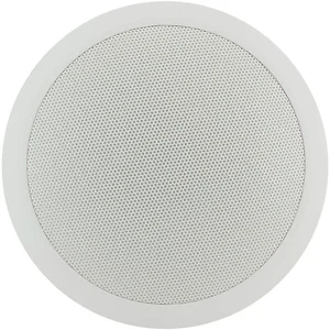 Soundtube 0171-0192 - 5.25" In Ceiling Speaker In White With A Broadbeam Tweeter