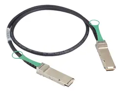 BLACK BOX CORPORATION-QSFP-H40G-CU1M-BB