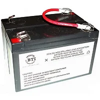 BATTERY TECHNOLOGY-RBC3-SLA3-BTI