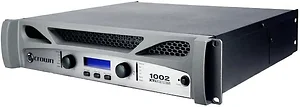 Crown 0087-0138 - 2 Channel X 500w @ 4r Power Amplifier + Dsp 2ru