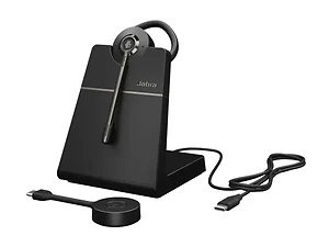 Jabra 9655-475-125 - Engage 55 Wireless Headset with Link 400 USB Adapter