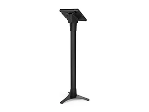 Compu-lock 147B11PAPX4B - COMPULOCKS, IPAD PRO M4 11" (2024), APEX ENCLOSURE PORTABLE FLOOR STAND - BLACK