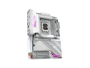 Gigabyte Z890 A ELITE X ICE - Z890 AORUS ELITE X ICE INTEL Z890 ATX LGA1851 (COREULTRA ARROW LAKE)