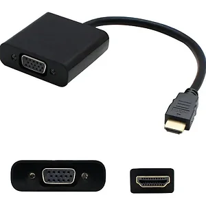 Cisco H4F02UT - SMART BUY HDMI TO VGA ADAPTER