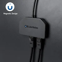 CABLE MATTERS-201375-BLK