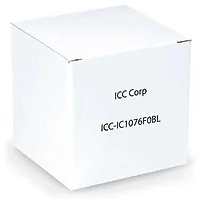 International Connectors and Cable Corp.-IC1076F0BL
