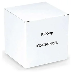 International Connectors and Cable Corp.-IC1076F0BL