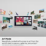 SAMSUNG QN55LS03FAFXZA