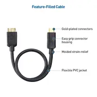 Belkin-201006-BLK-0.3M