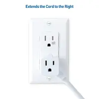 Belkin-400124-WHT-1X2