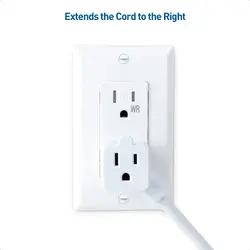 Belkin-400124-WHT-1X2