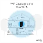 NETGEAR RAX5-100PAS