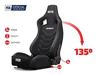 NEXT LEVEL RACING-NLR-E054