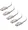 160001-WHT-14X5