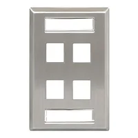 International Connectors and Cable Corp.-IC107S04SS