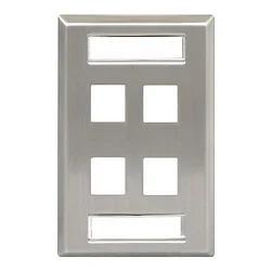 International Connectors and Cable Corp.-IC107S04SS