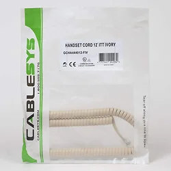 International Connectors and Cable Corp.-GCHA444012FIV