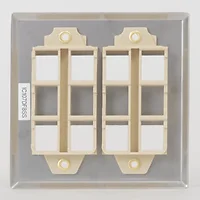 International Connectors and Cable Corp.-IC107DF8SS