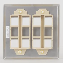 International Connectors and Cable Corp.-IC107DF8SS