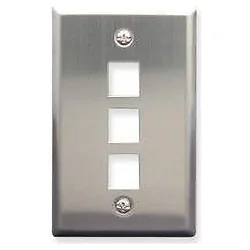 International Connectors and Cable Corp.-IC107SF3SS